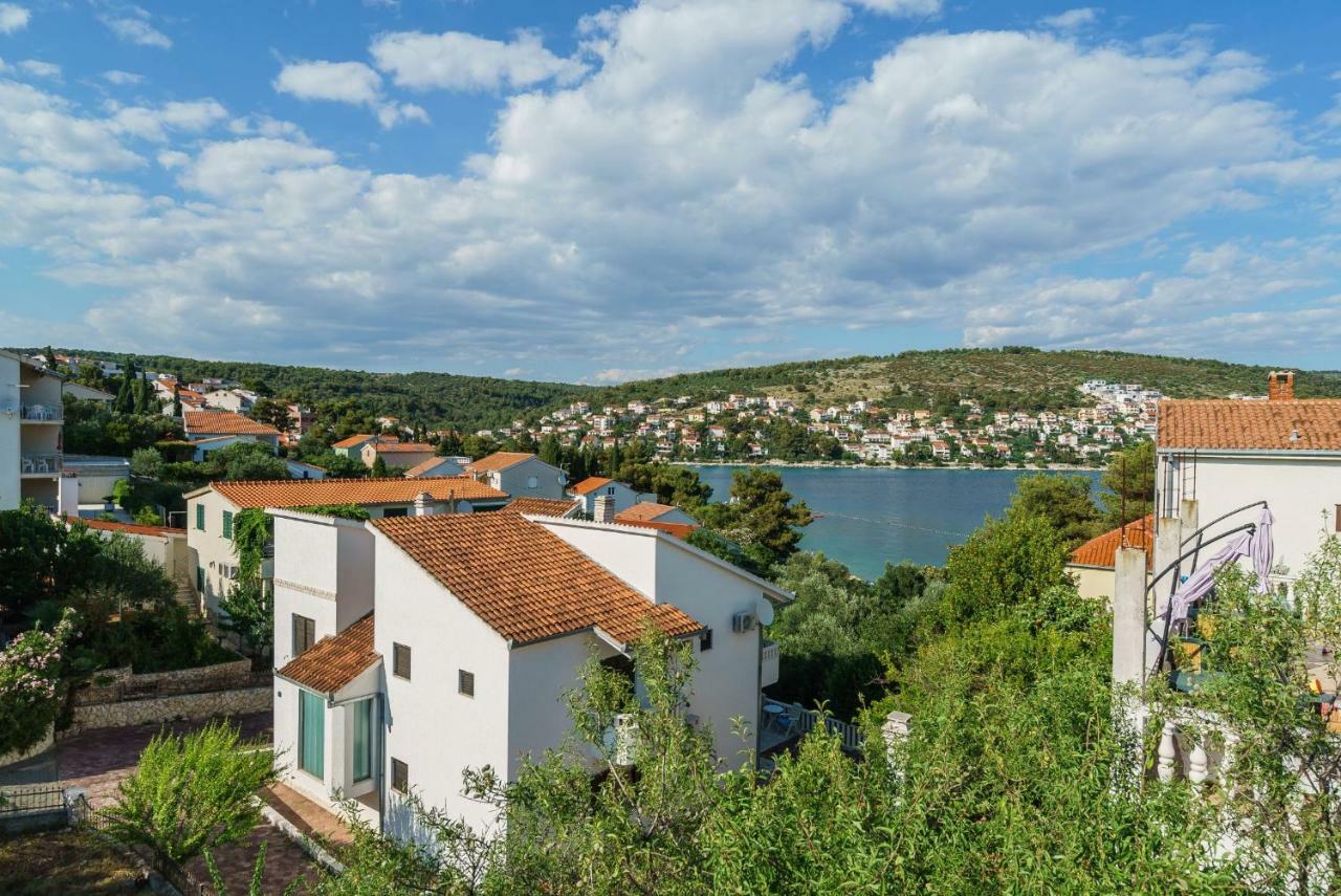 Terrasol Apartments Trogir Exterior photo
