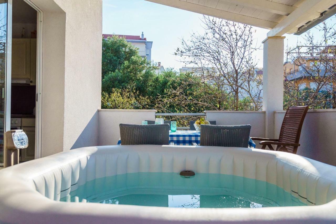 Terrasol Apartments Trogir Exterior photo