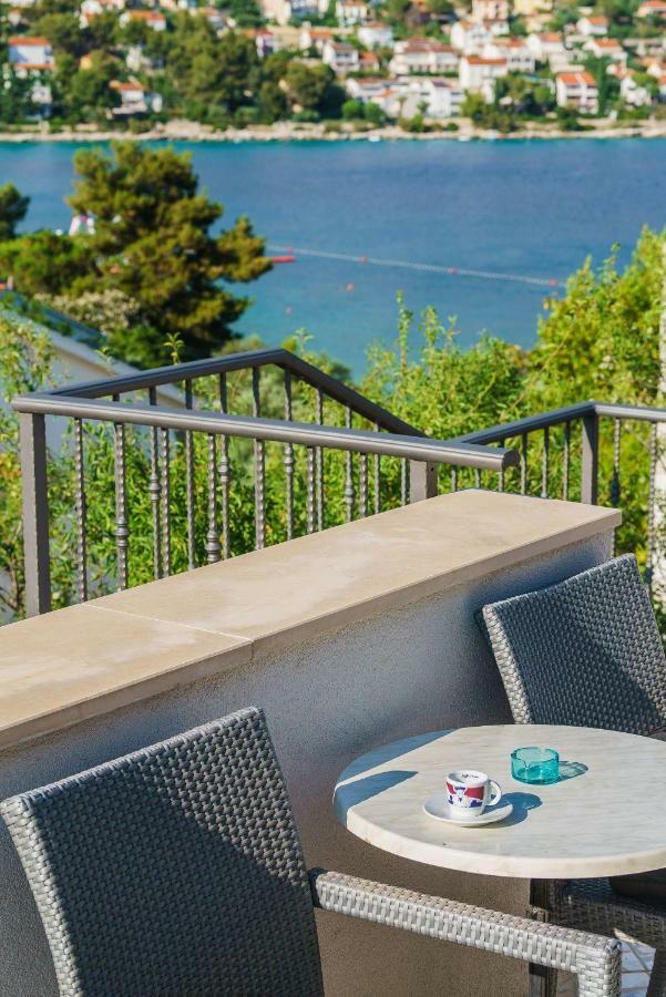 Terrasol Apartments Trogir Exterior photo