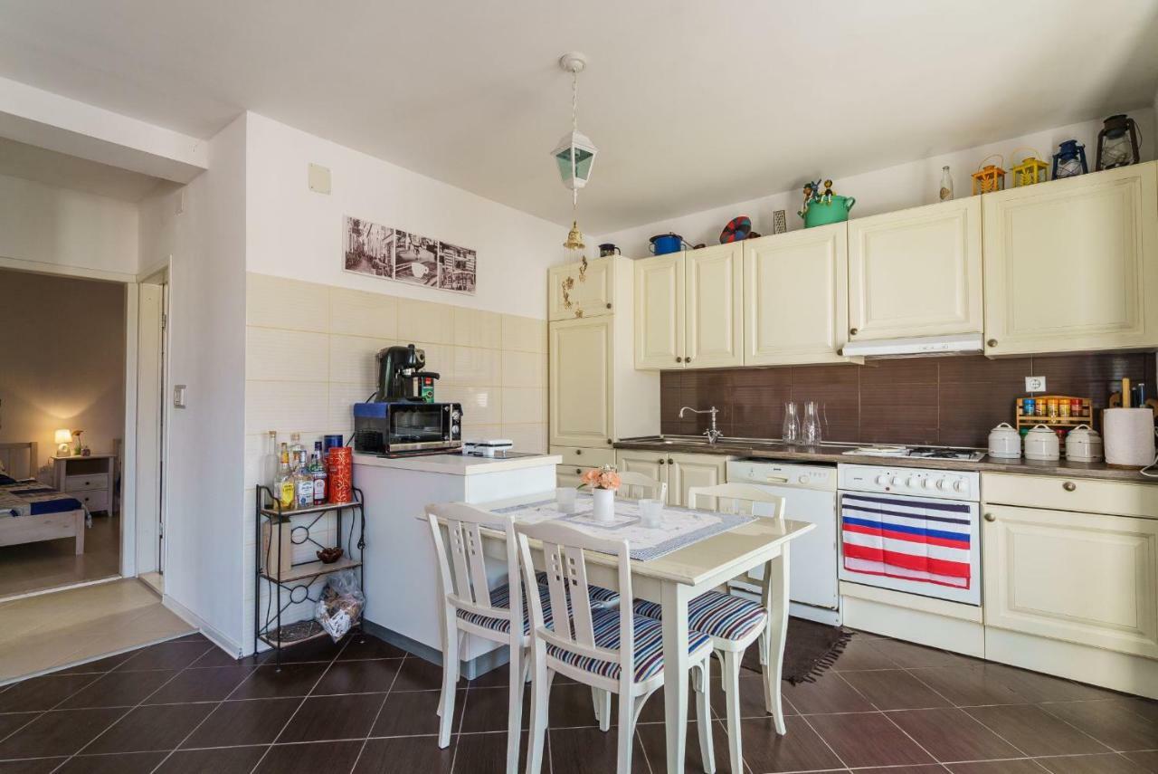 Terrasol Apartments Trogir Exterior photo