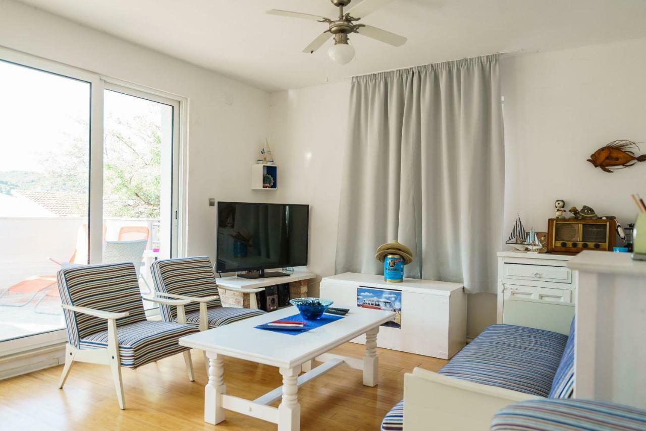 Terrasol Apartments Trogir Exterior photo