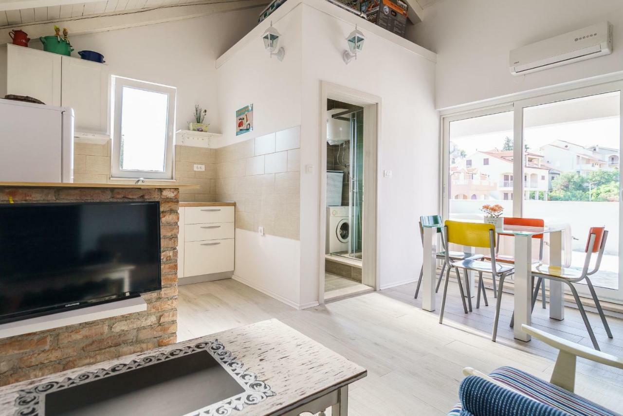Terrasol Apartments Trogir Exterior photo