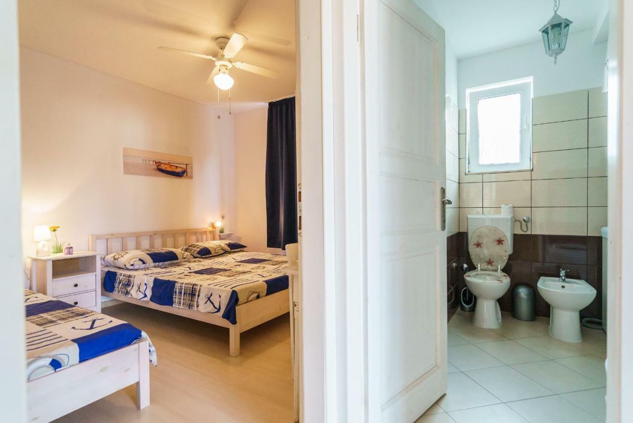 Terrasol Apartments Trogir Exterior photo