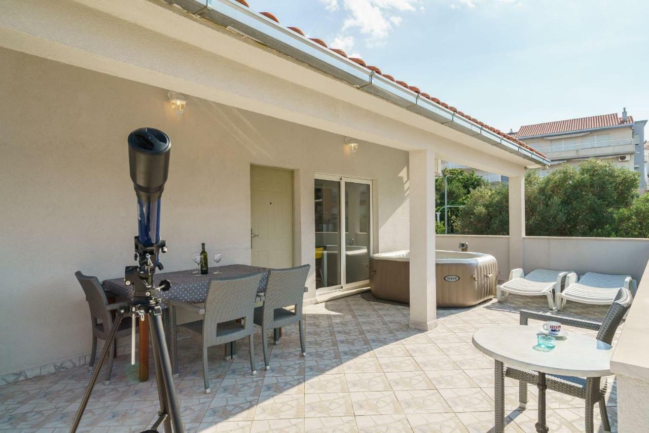 Terrasol Apartments Trogir Exterior photo
