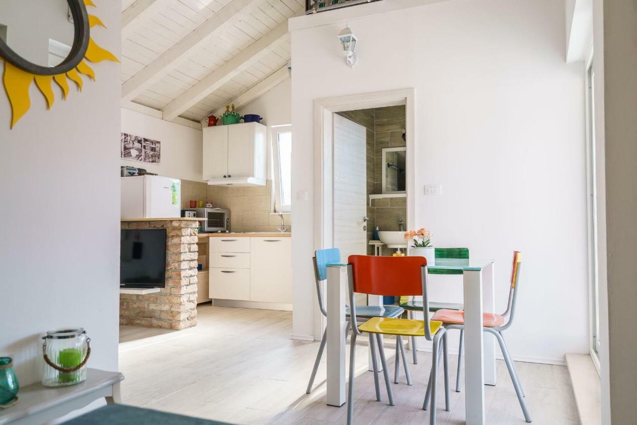 Terrasol Apartments Trogir Exterior photo