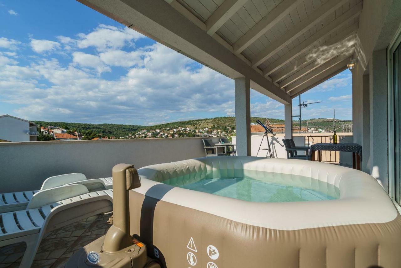 Terrasol Apartments Trogir Exterior photo