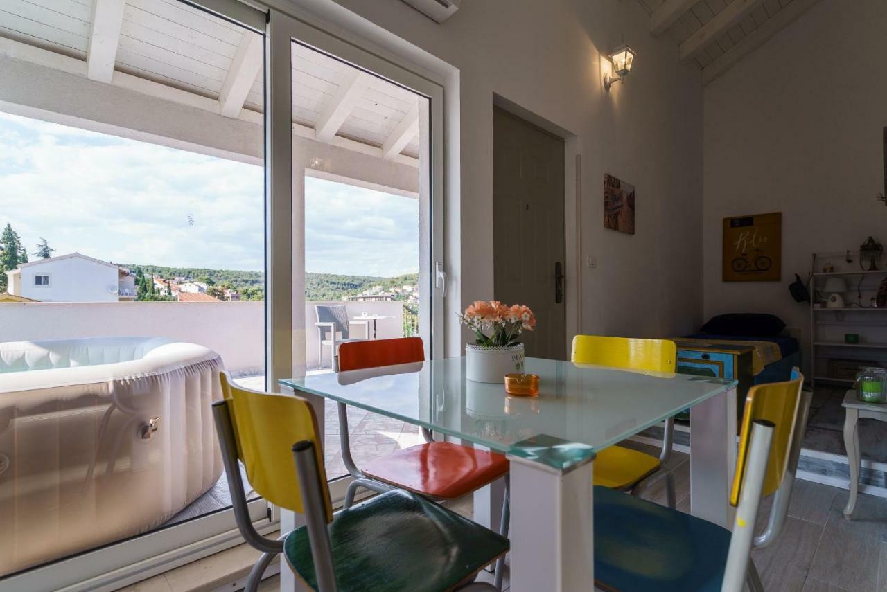 Terrasol Apartments Trogir Exterior photo