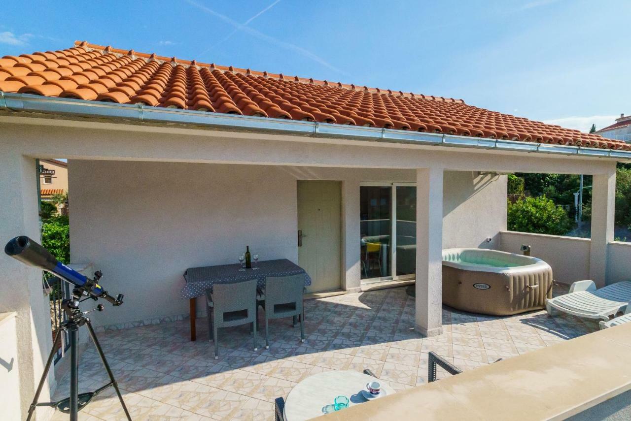 Terrasol Apartments Trogir Exterior photo