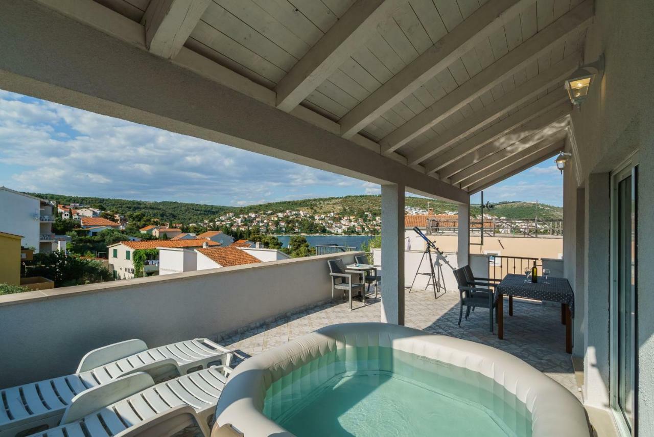 Terrasol Apartments Trogir Exterior photo