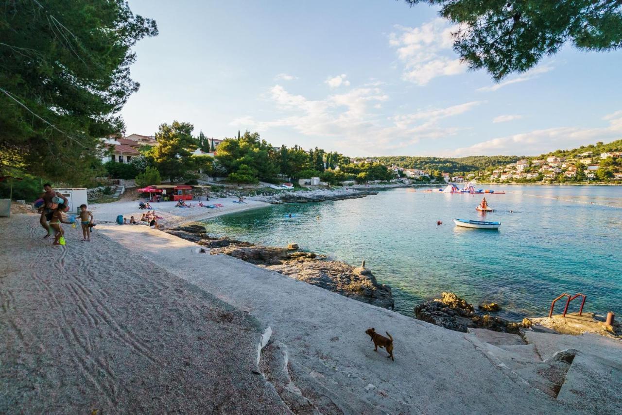 Terrasol Apartments Trogir Exterior photo